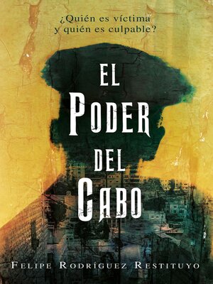 cover image of El Poder Del Cabo